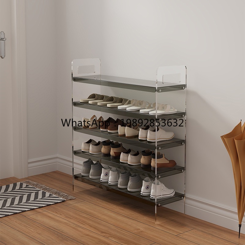 LYY Light Luxury Simple Home S - Shoe Rack Cabinet Narrow Entryway 评论和价格