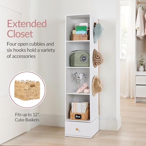 Rotating Mirror w/Storage Cabi - Full Length Mirror Jewelry Armoire 评论和价格
