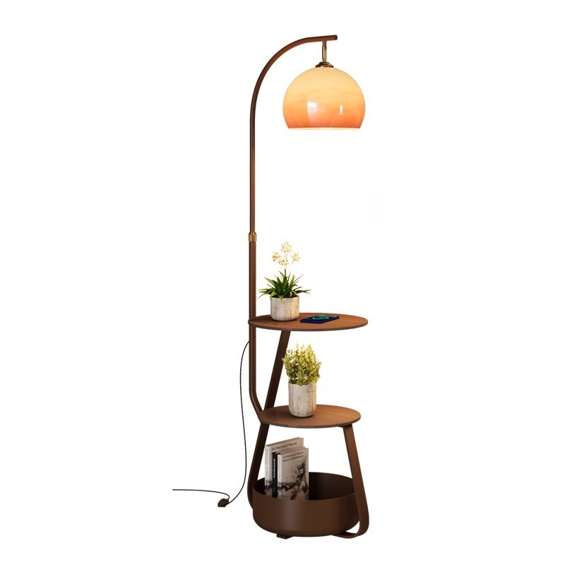 Floor lamp, antique bedroom be - Tables 评论和价格