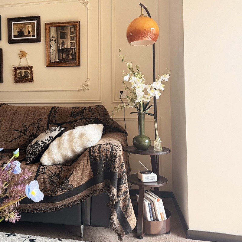 Floor lamp, antique bedroom be - Tables 评论和价格