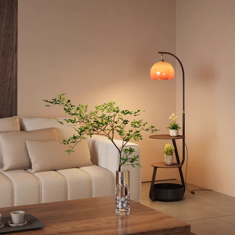 Floor lamp, antique bedroom be - Tables 评论和价格