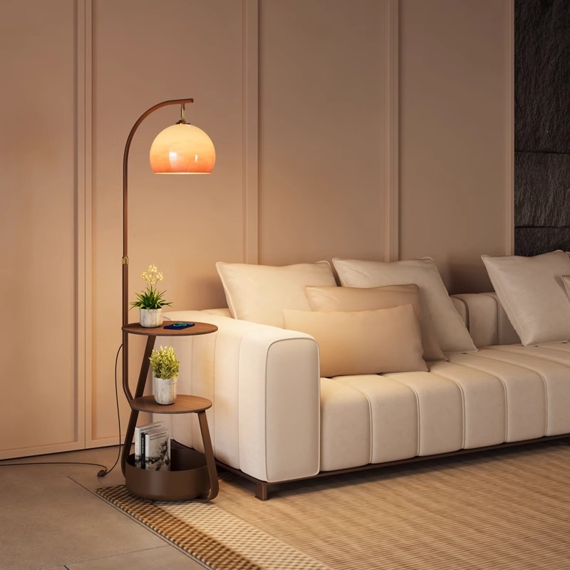 Floor lamp, antique bedroom be - Tables 评论和价格