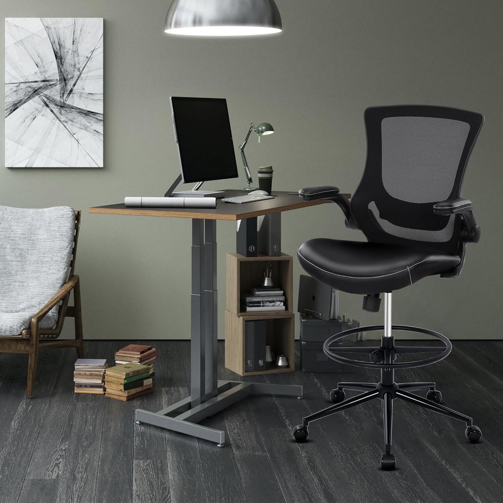 Ergonomic Reclining High Back  - Chairs 评论和价格