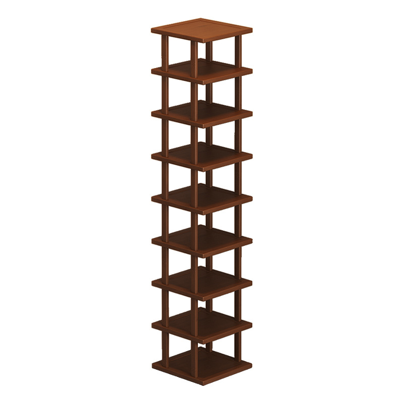 Modern Doorway Shoe Rack Home  - Shoe Rack Cabinet Narrow Entryway 评论和价格