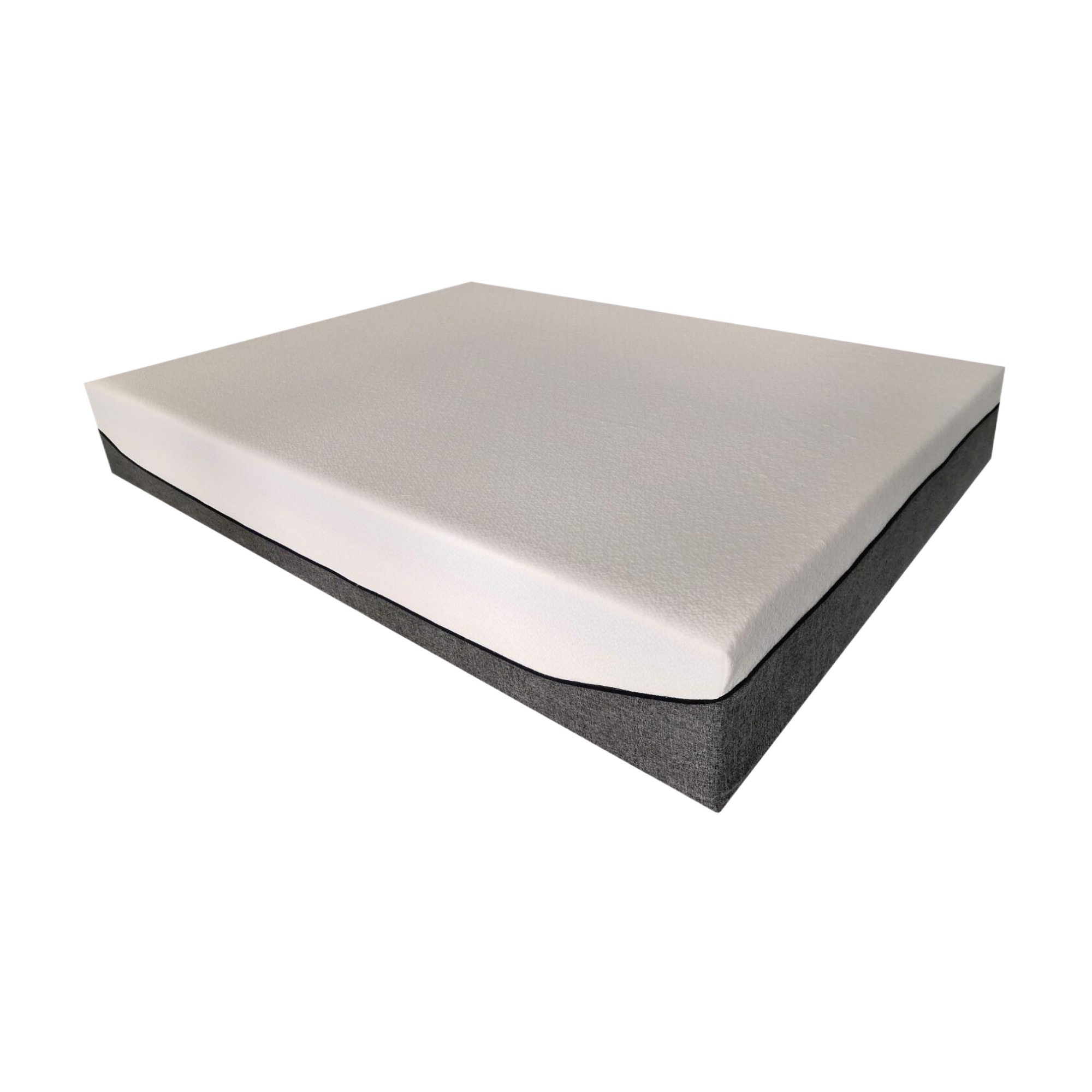 Good Breath High Density Doubl - Memory Foam Mattress In A Box Queen 评论和价格