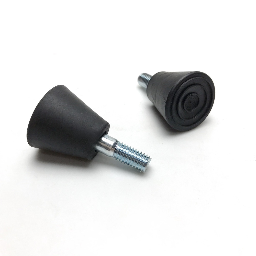 2PCS M8 Threaded Adjustable Pl - Sofas 评论和价格