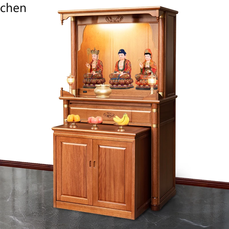 r5.20  all-solid wood shrine o - Tables 评论和价格
