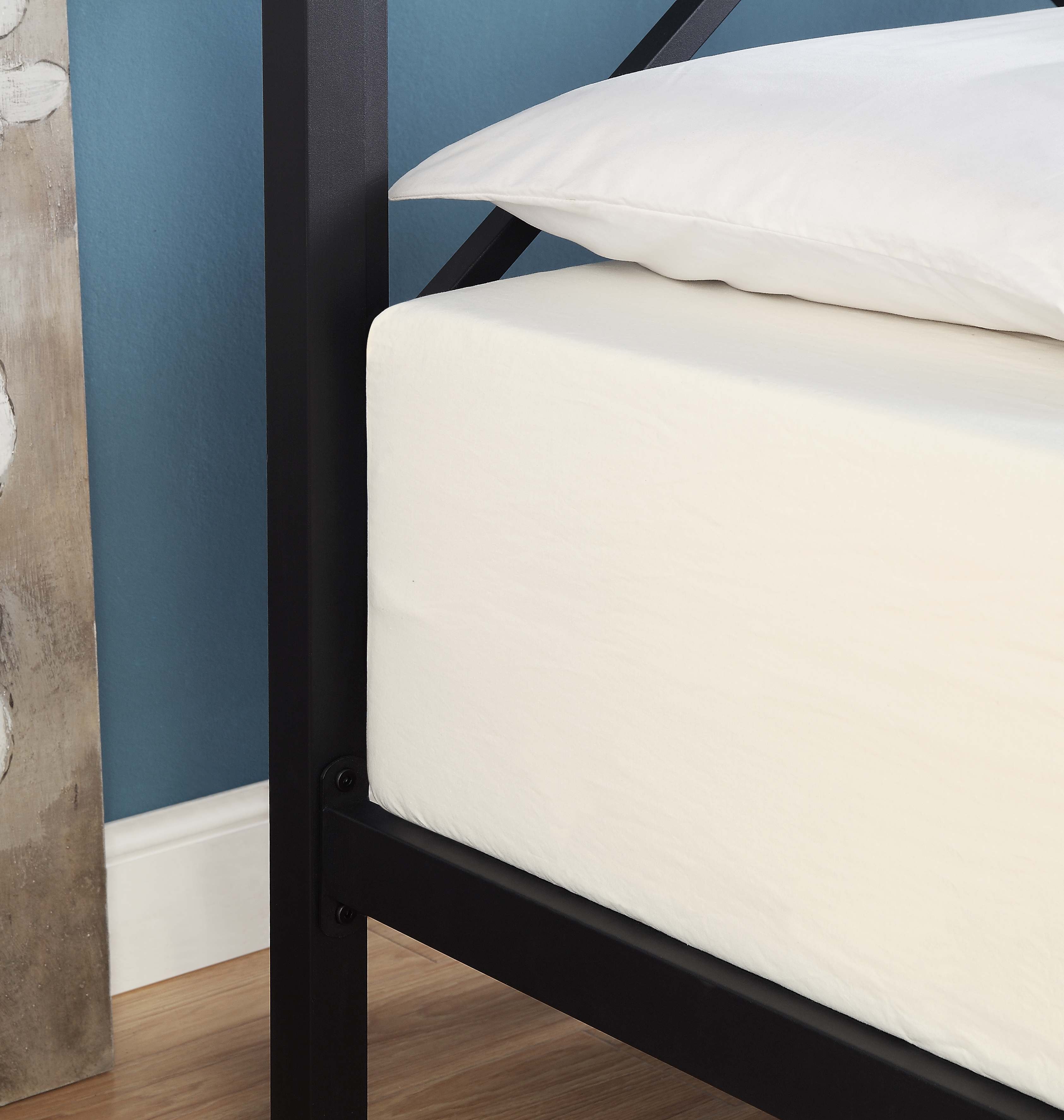 yh-Queen Size Mosquito Net Mul - Canopy Bed Frame Metal Queen 评论和价格