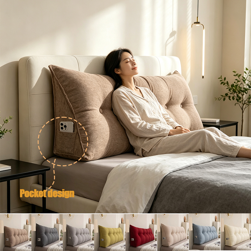 Large Headboard Cushion Tatami - Headboard Cushion Backrest Tatami 评论和价格