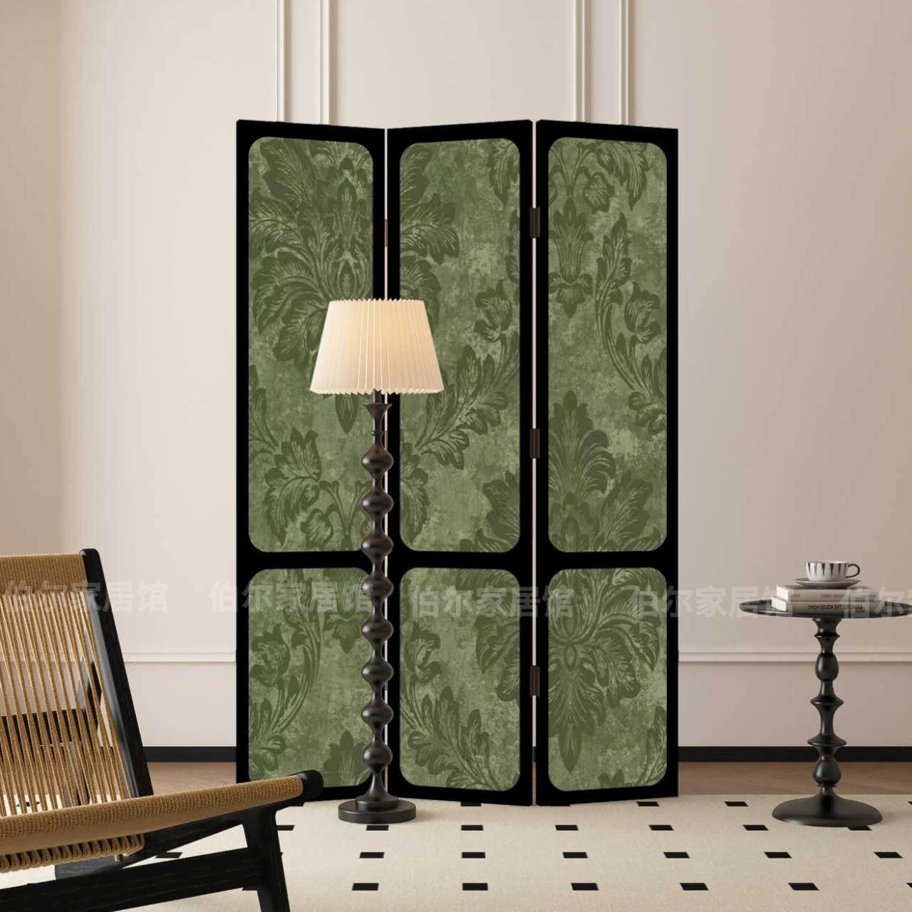 Medieval French Green Lawn Ame - Sofas 评论和价格