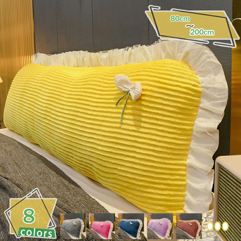 90/120/150CM Tatami Pillow Hea - Headboard Cushion Backrest Tatami 评论和价格