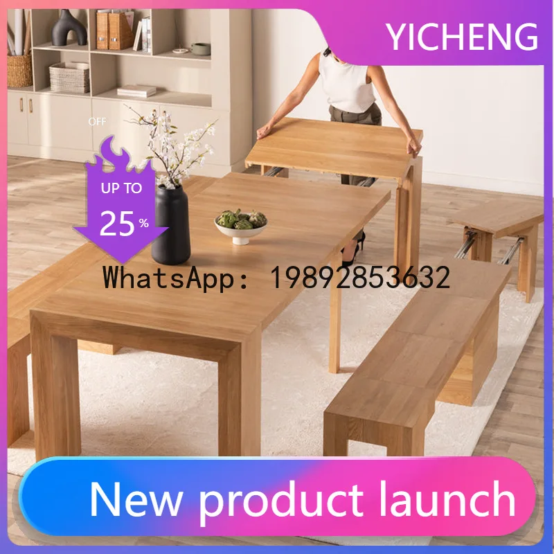 H5.15  extendable dining table - Chairs 评论和价格